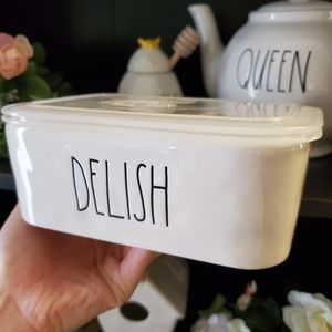 Rar Dunn food container/lunch box